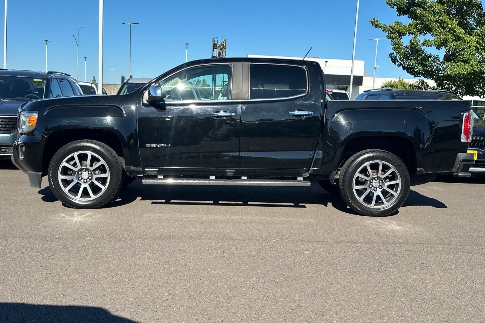 2019 GMC Canyon Denali