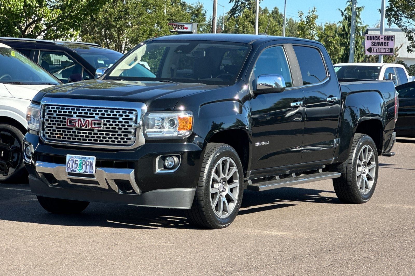 2019 GMC Canyon Denali