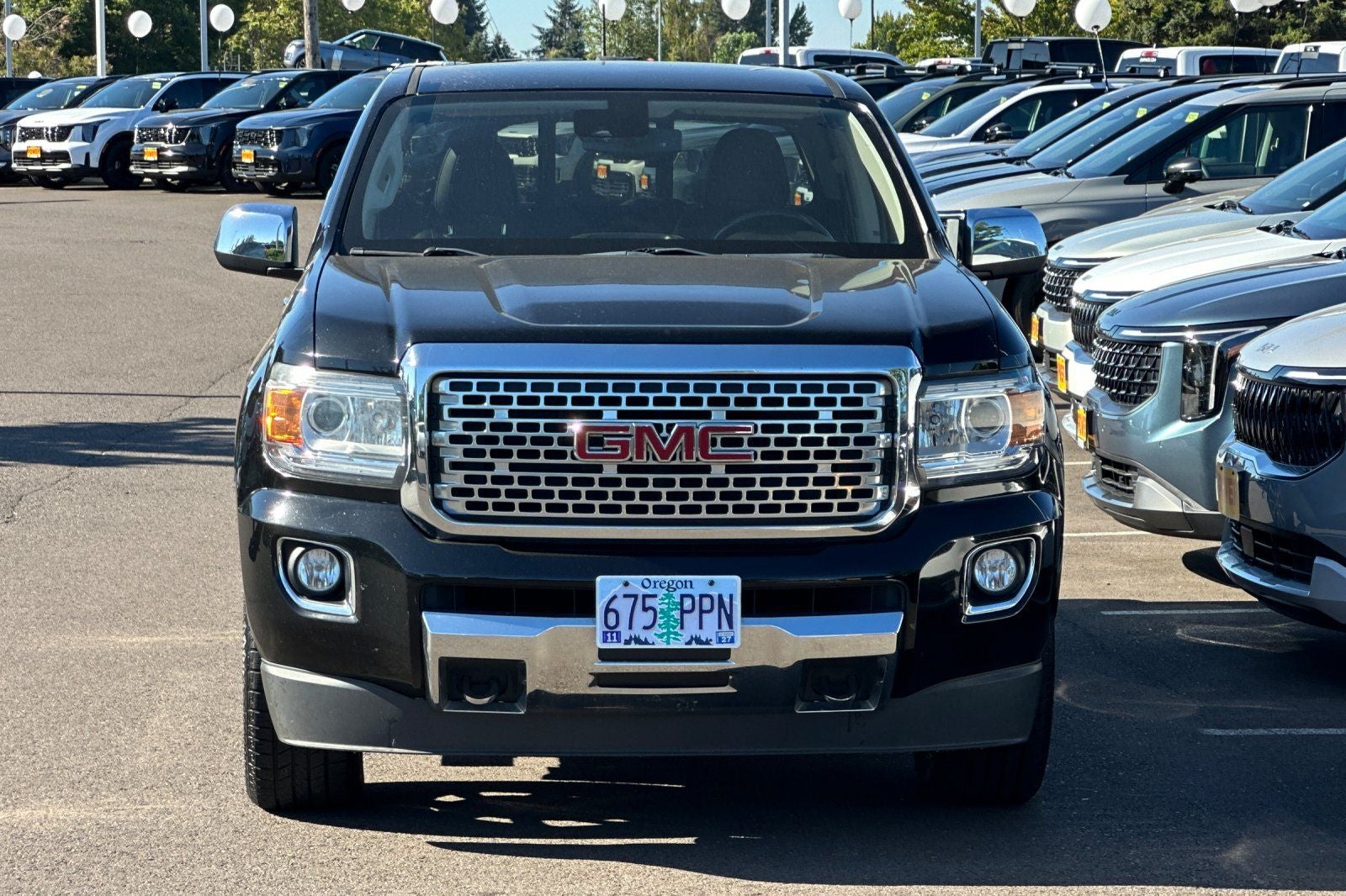 2019 GMC Canyon Denali