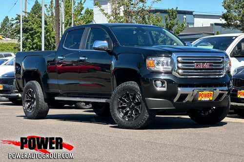 2020 GMC Canyon Denali