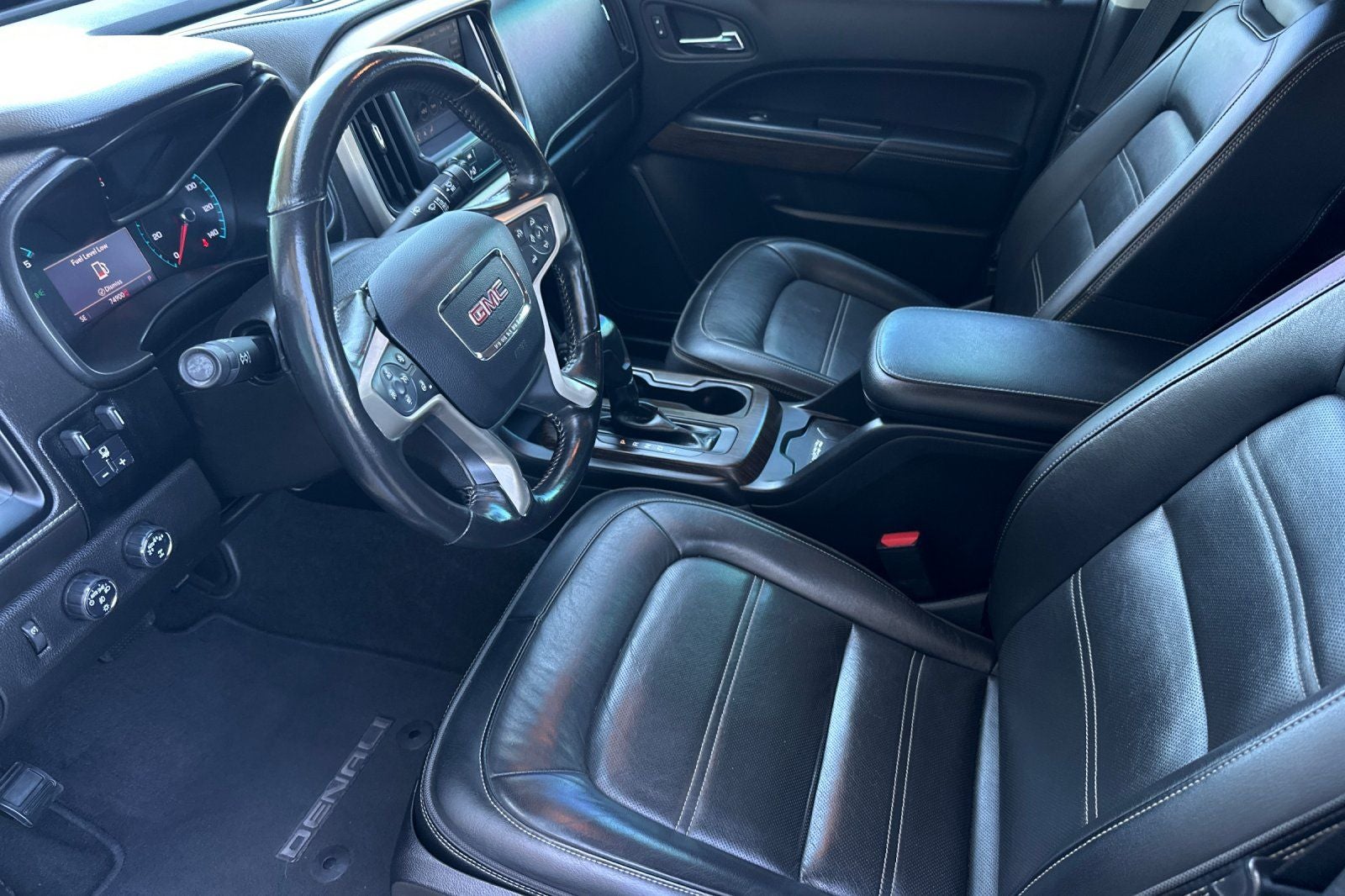 2020 GMC Canyon Denali