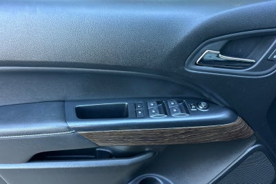 2020 GMC Canyon Denali