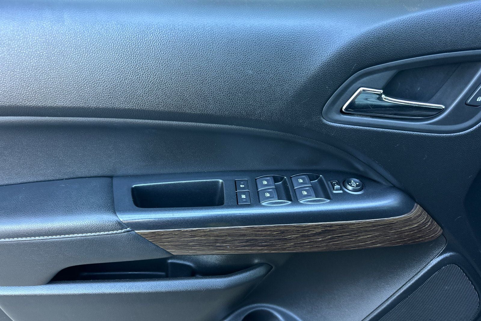 2020 GMC Canyon Denali