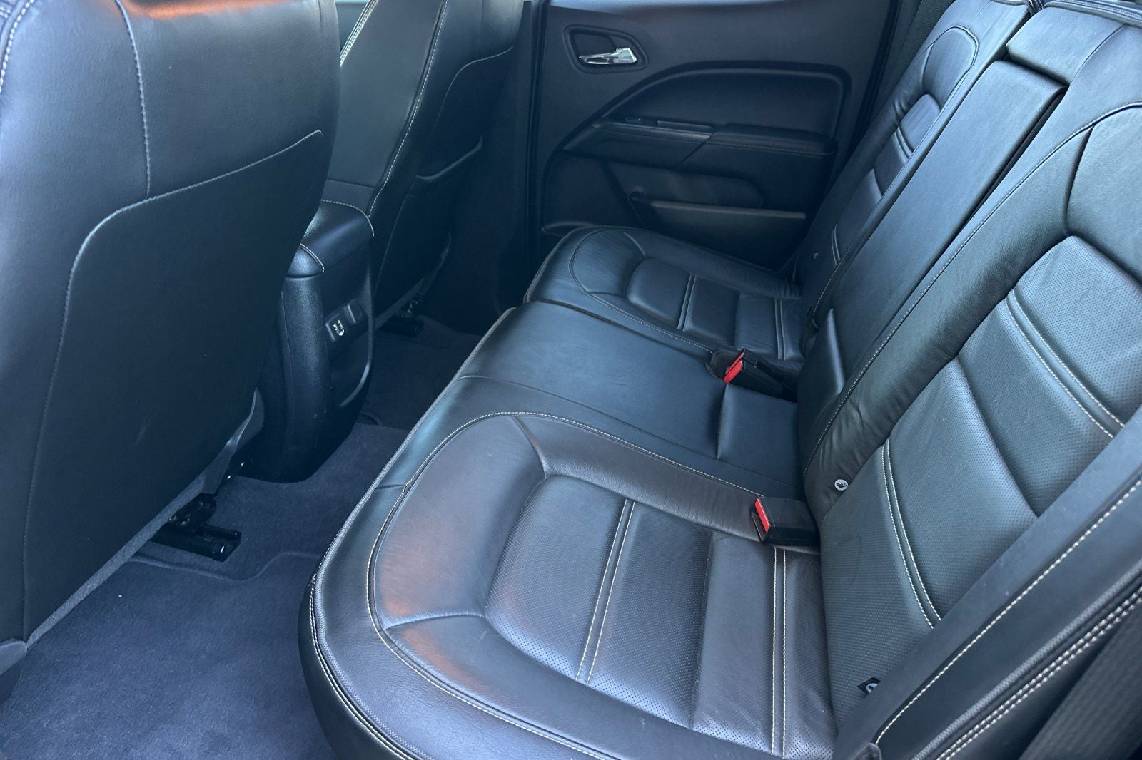 2020 GMC Canyon Denali
