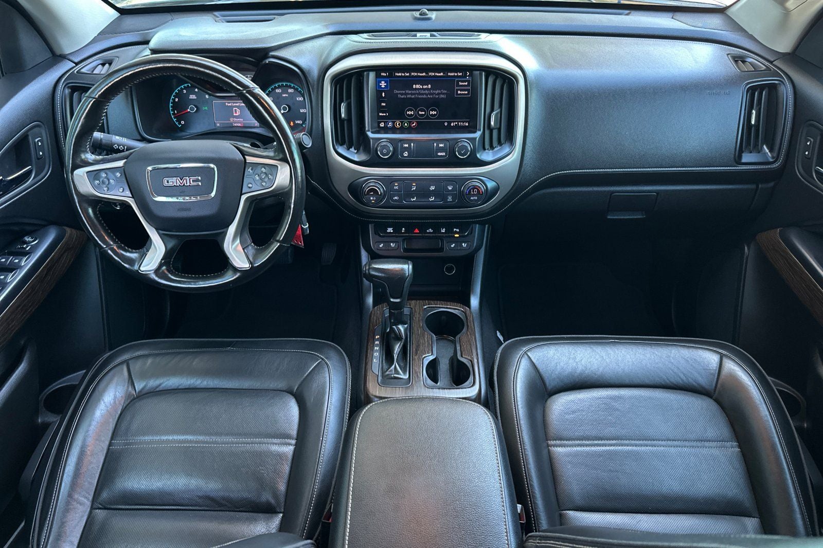 2020 GMC Canyon Denali
