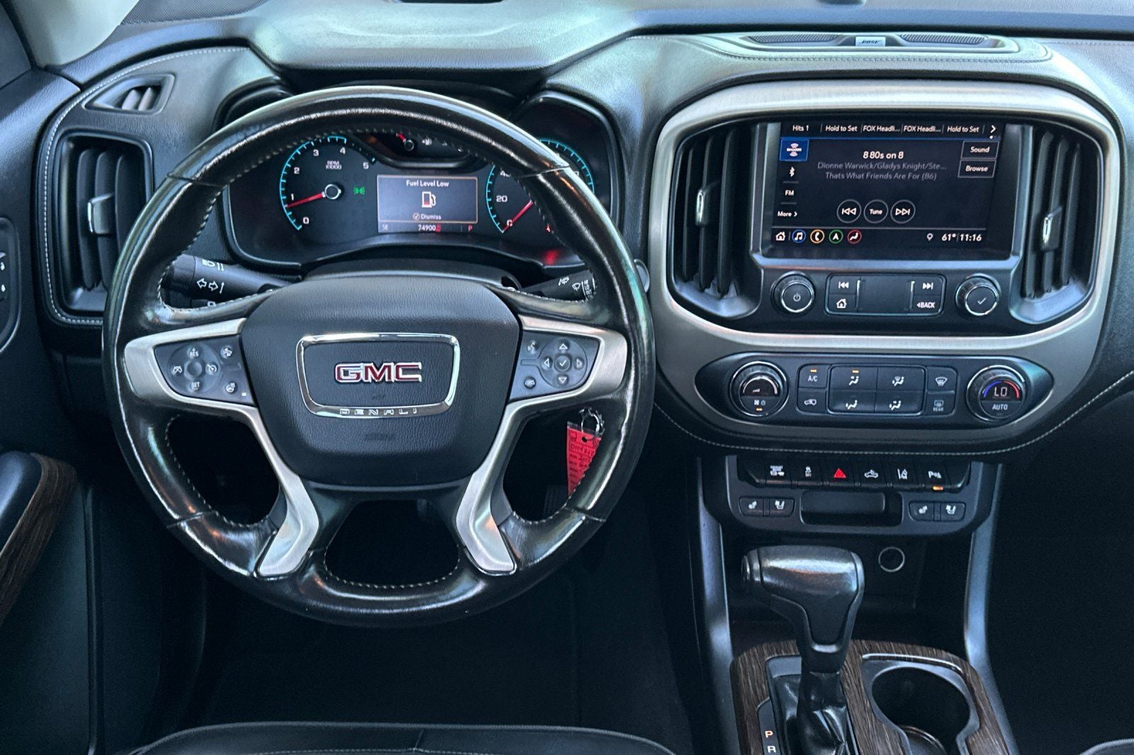 2020 GMC Canyon Denali