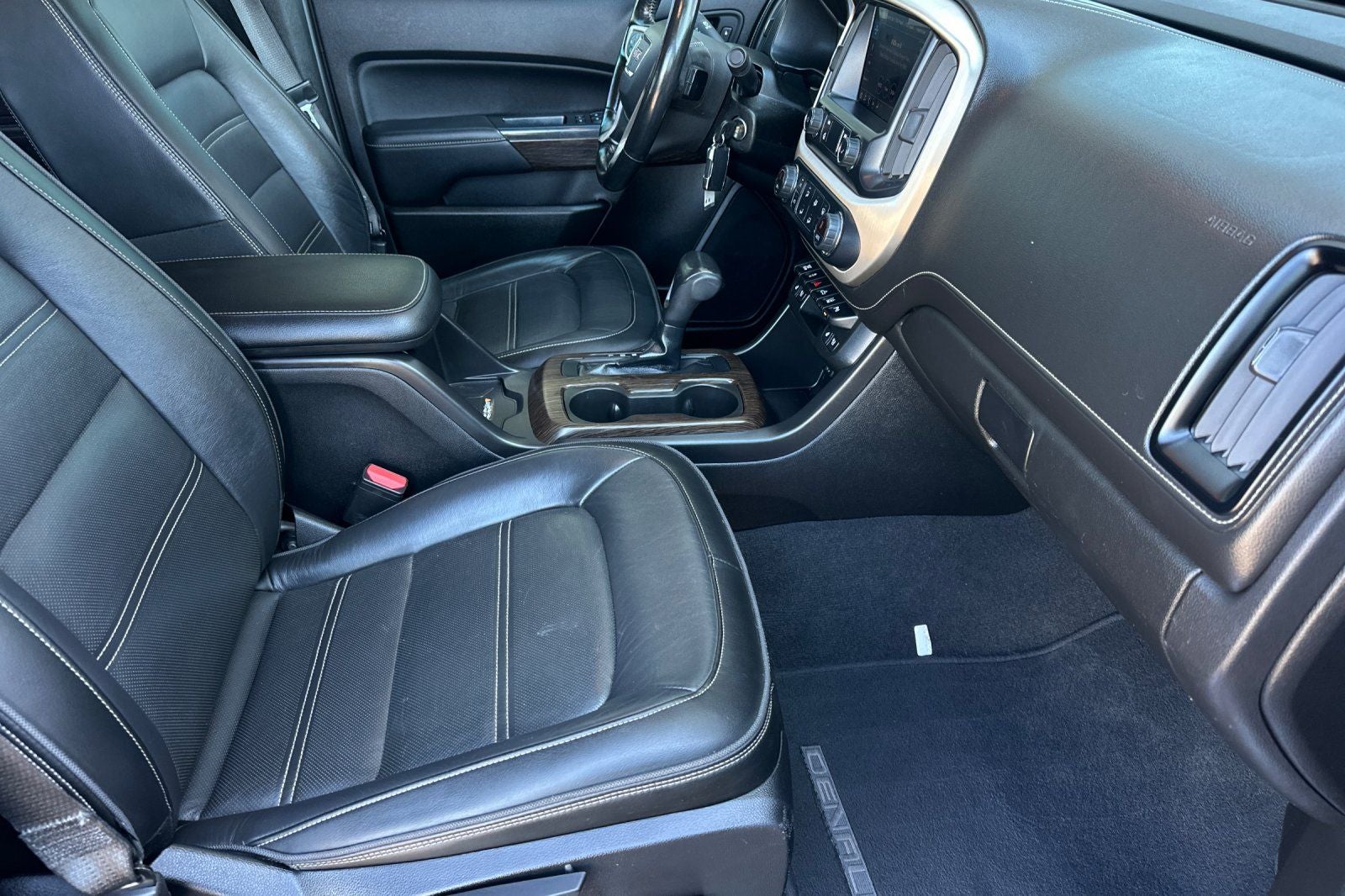 2020 GMC Canyon Denali