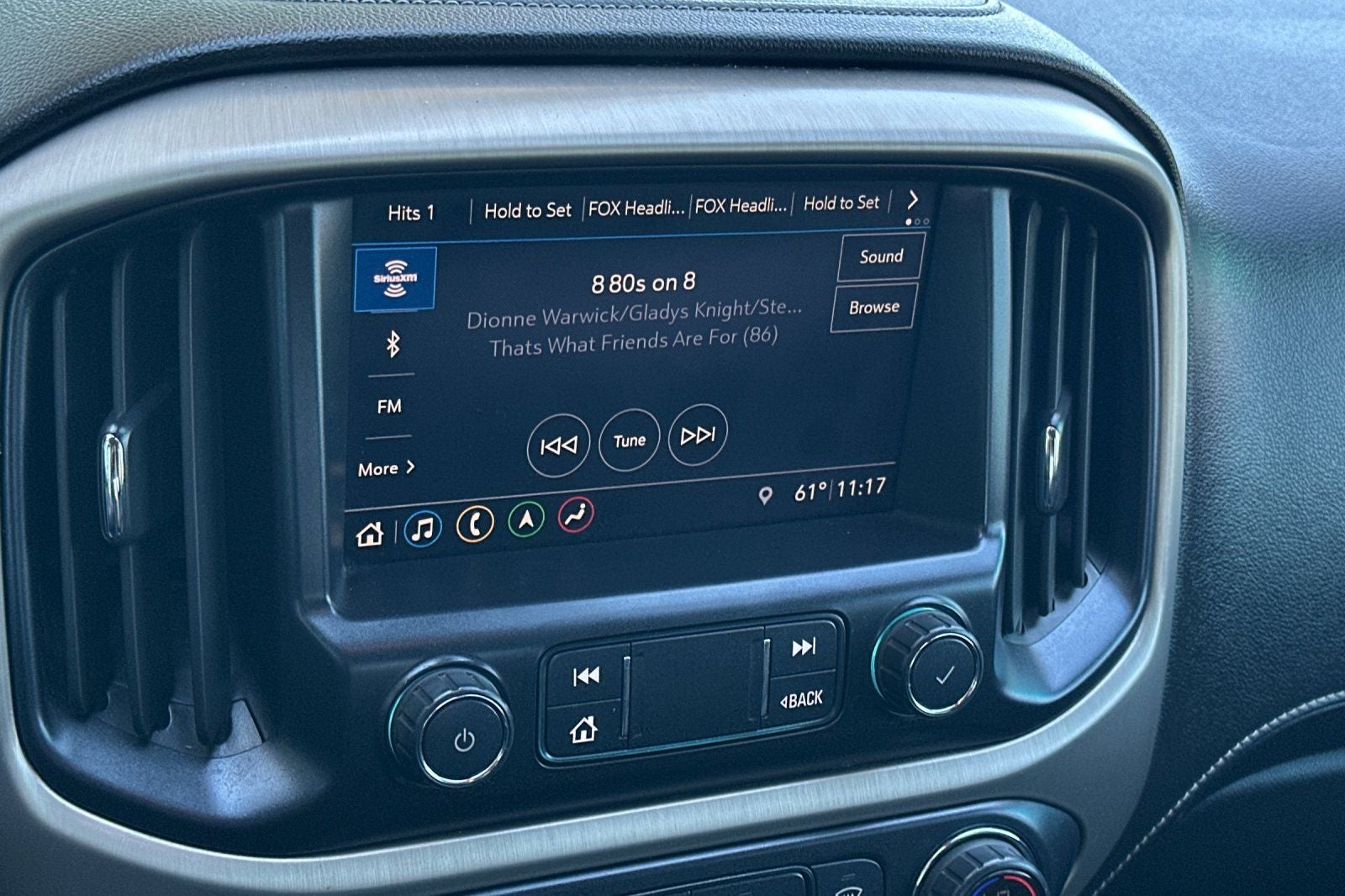 2020 GMC Canyon Denali