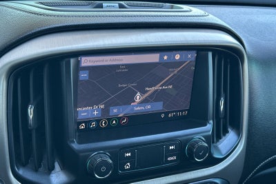 2020 GMC Canyon Denali