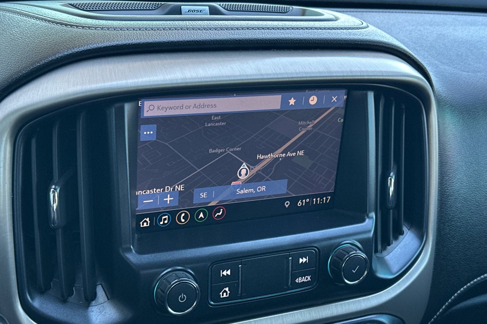 2020 GMC Canyon Denali