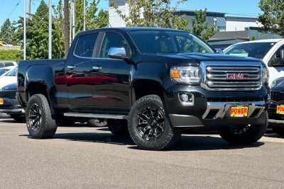 2020 GMC Canyon Denali