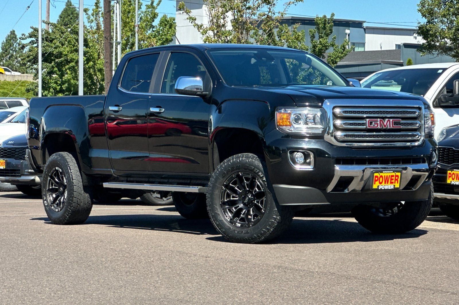 2020 GMC Canyon Denali