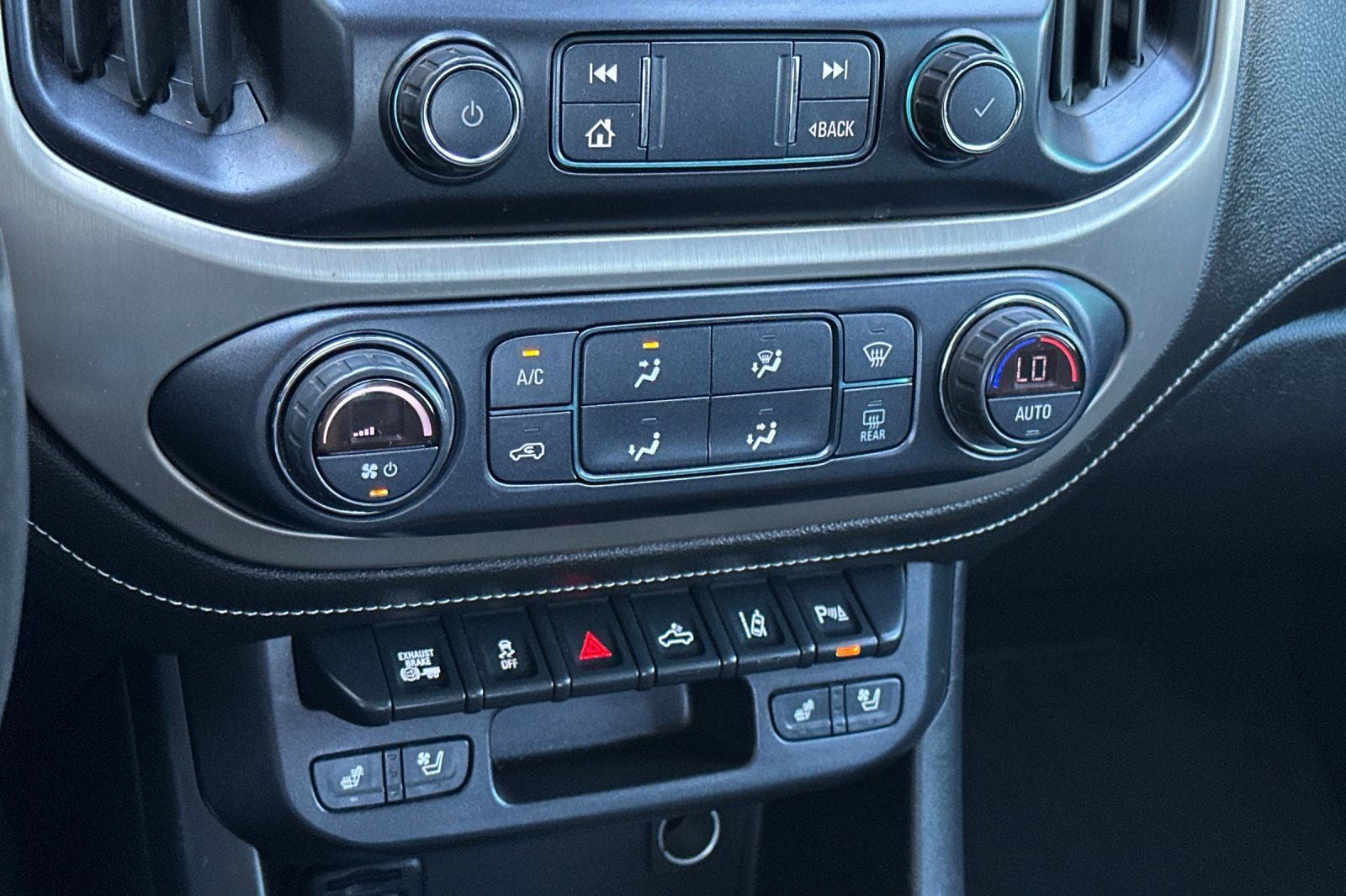 2020 GMC Canyon Denali