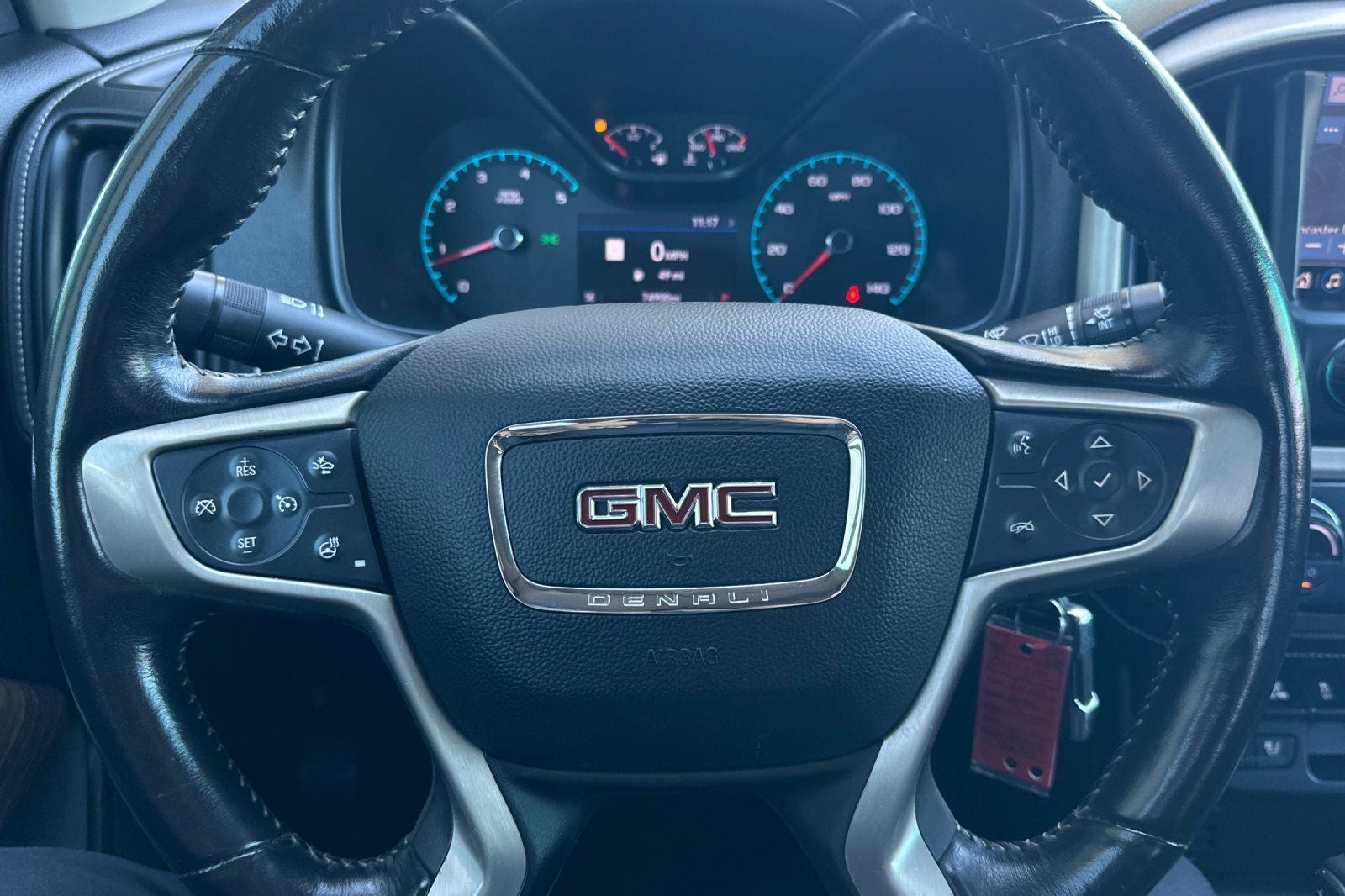 2020 GMC Canyon Denali