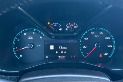 2020 GMC Canyon Denali