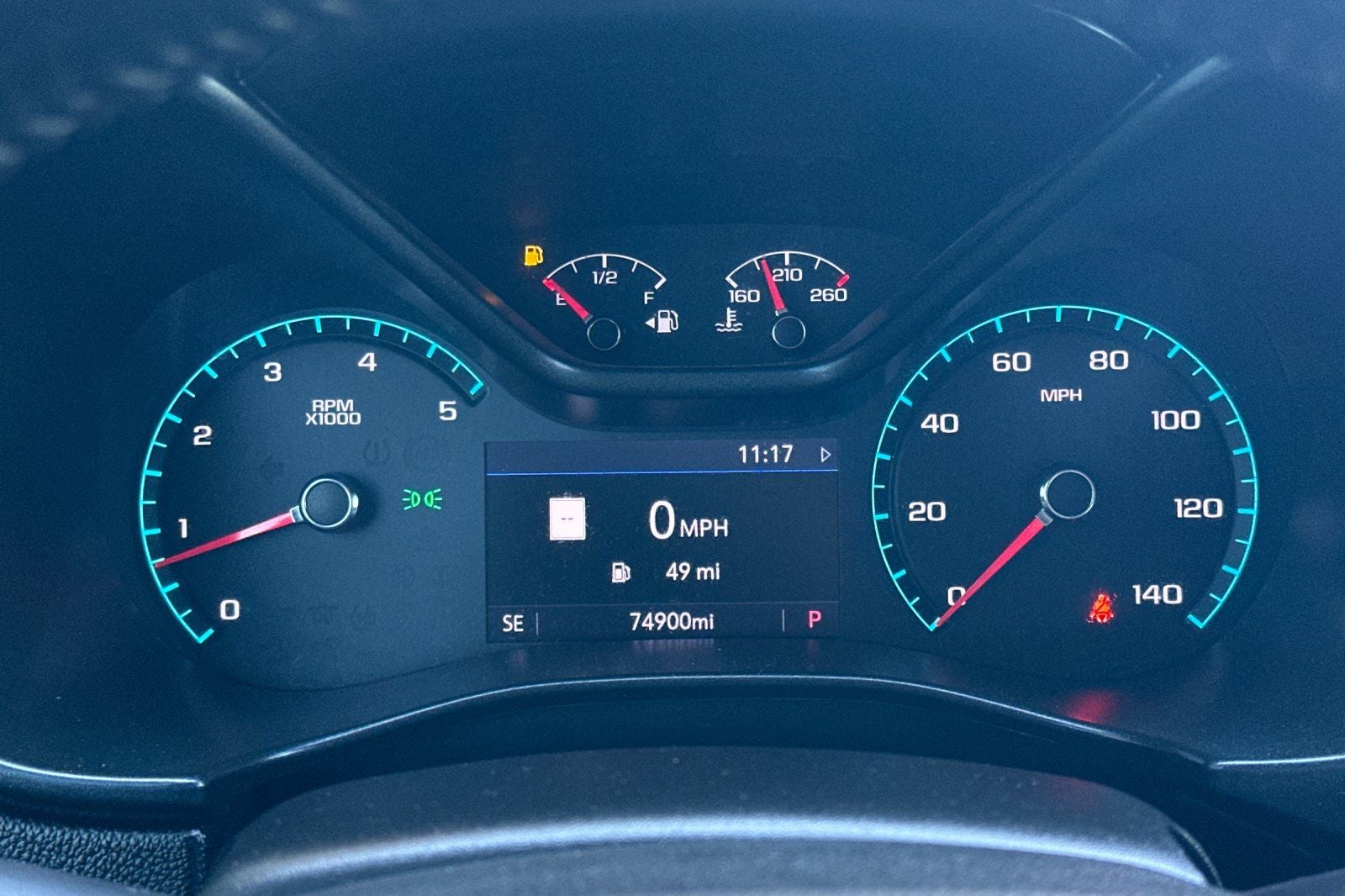 2020 GMC Canyon Denali