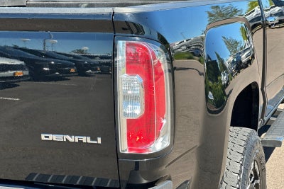 2020 GMC Canyon Denali