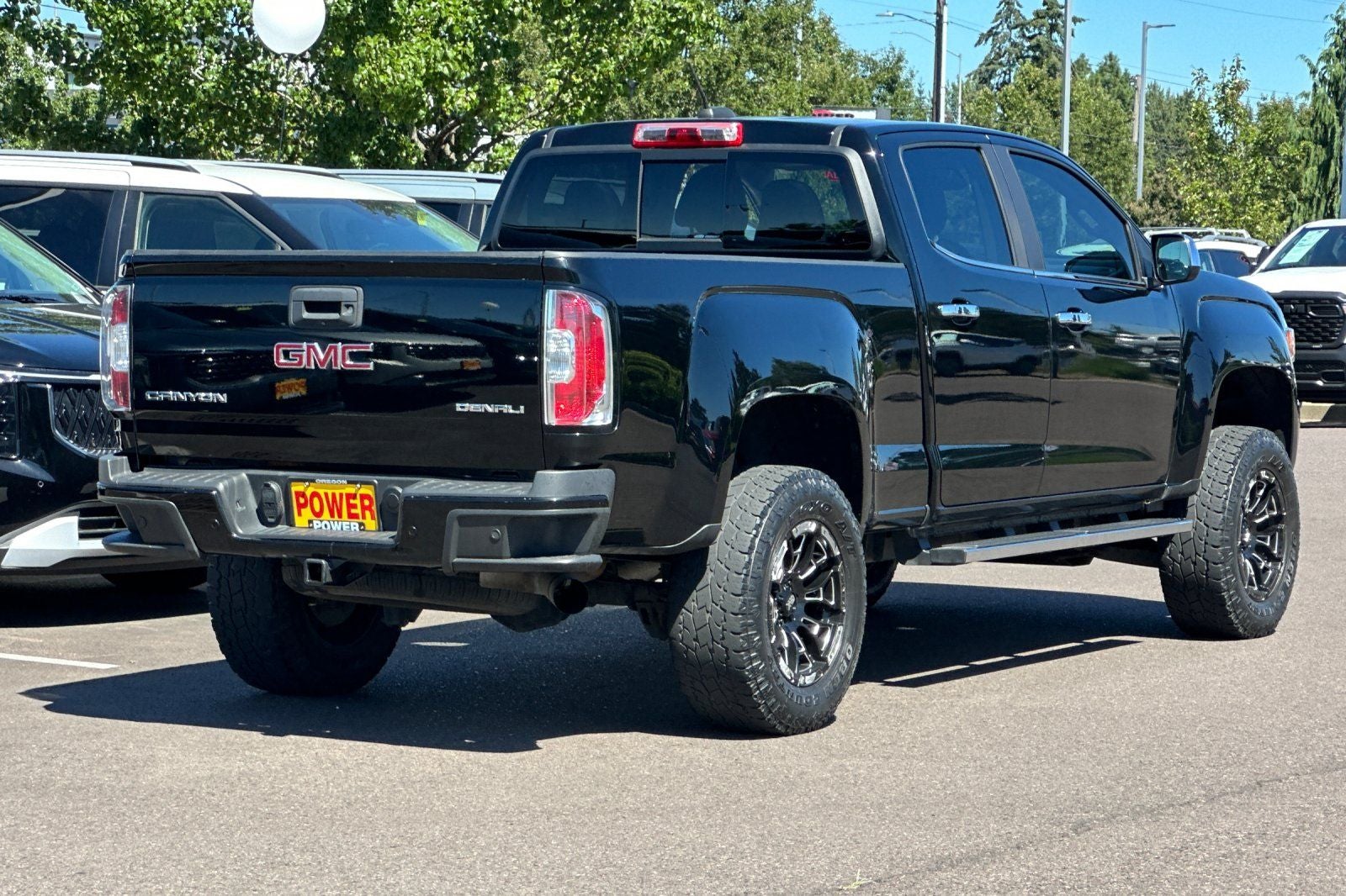 2020 GMC Canyon Denali