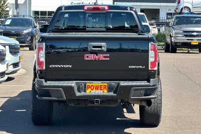 2020 GMC Canyon Denali