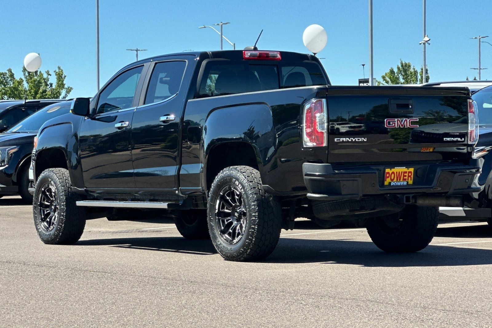 2020 GMC Canyon Denali