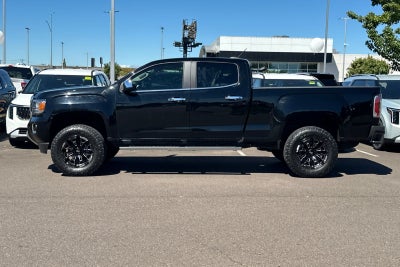 2020 GMC Canyon Denali