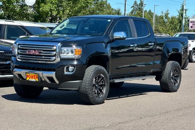 2020 GMC Canyon Denali