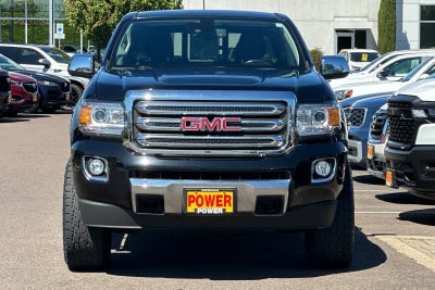 2020 GMC Canyon Denali