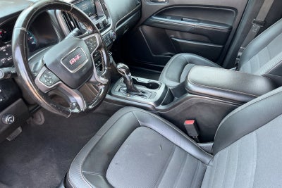 2022 GMC Canyon AT4 w/Cloth