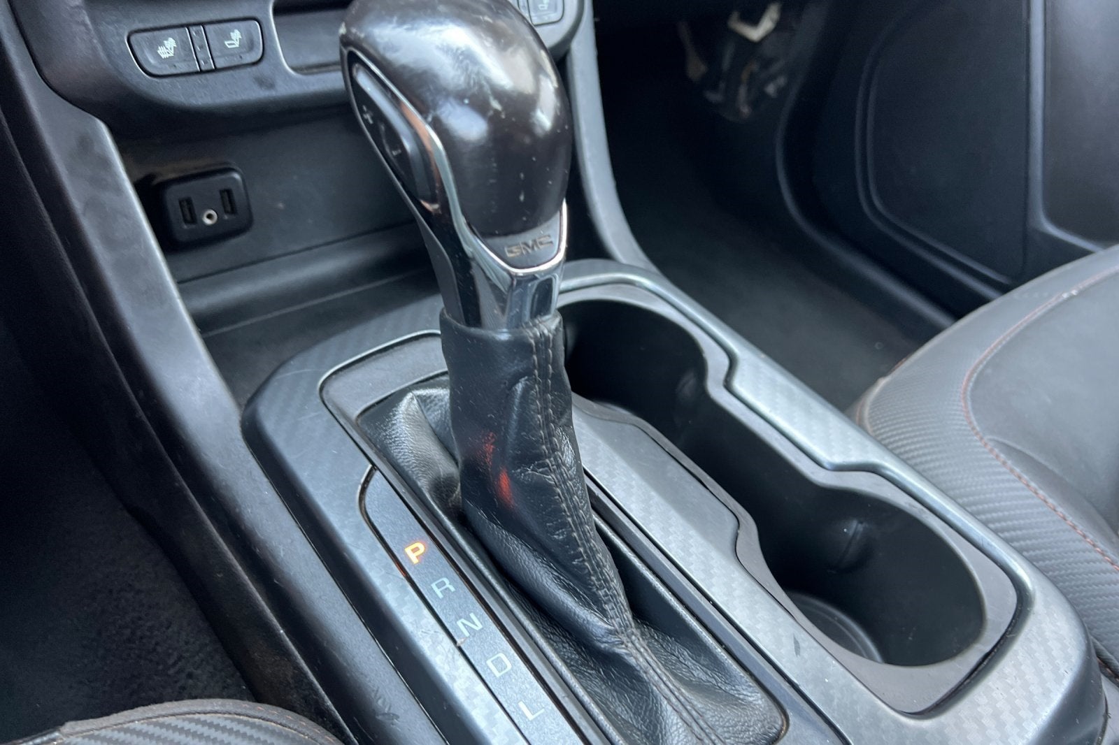 2022 GMC Canyon AT4 w/Cloth