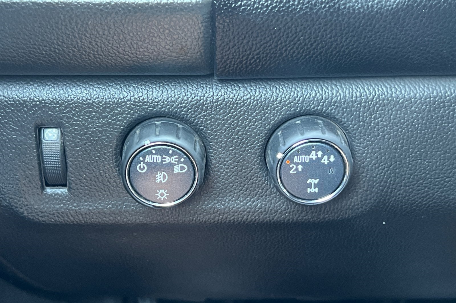 2022 GMC Canyon AT4 w/Cloth