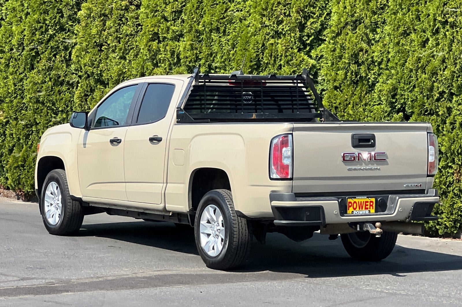 2022 GMC Canyon AT4 w/Cloth