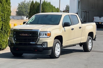 2022 GMC Canyon AT4 w/Cloth