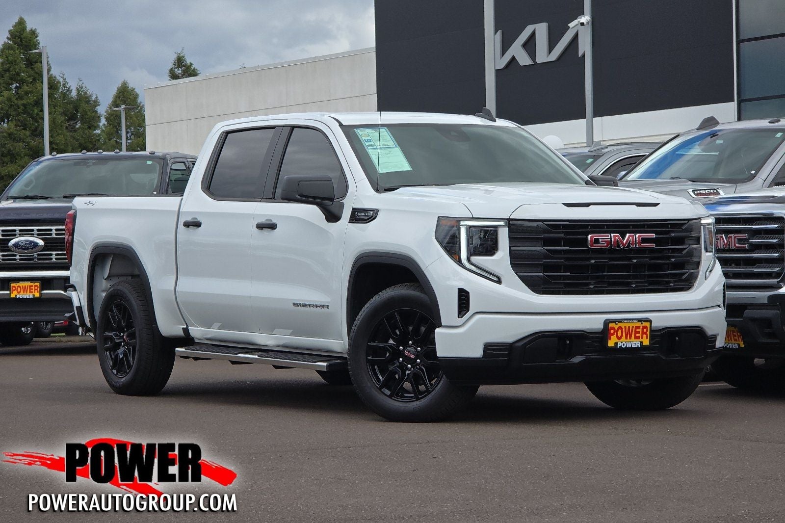 2025 GMC Sierra 1500 Pro