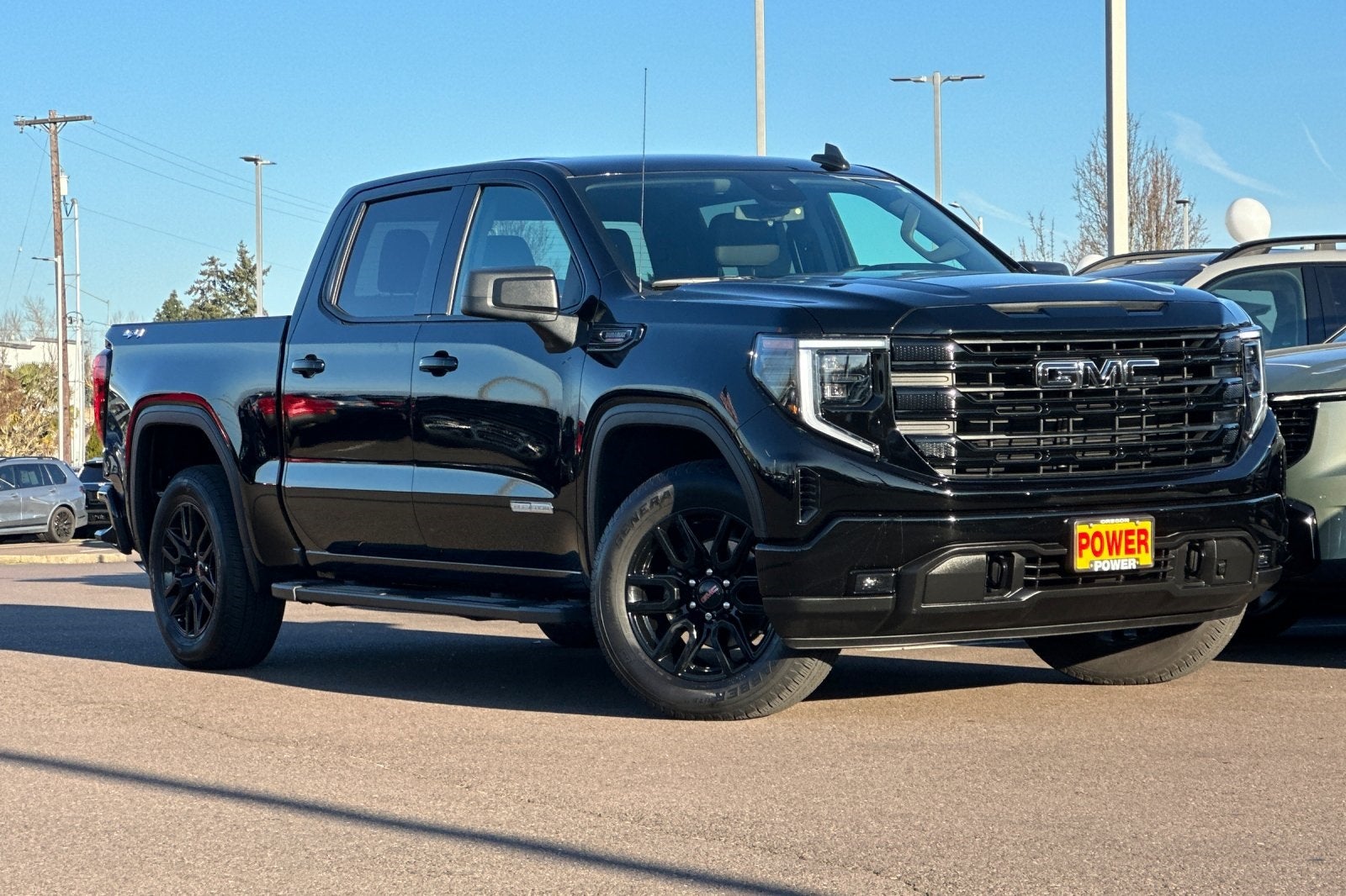2024 GMC Sierra 1500 Elevation