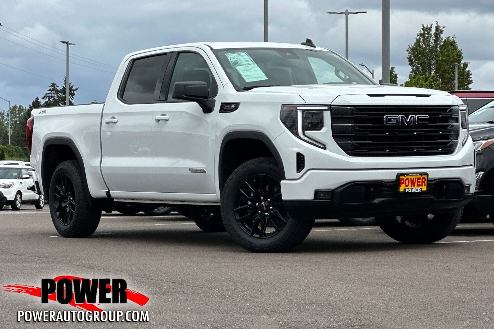 2023 GMC Sierra 1500 Elevation