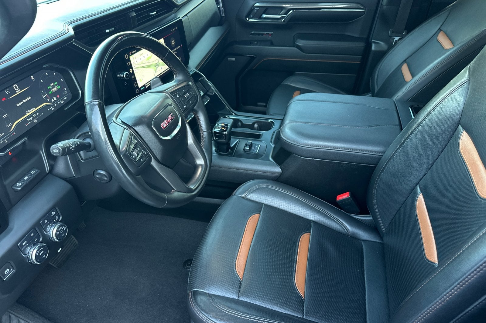 2023 GMC Sierra 1500 AT4