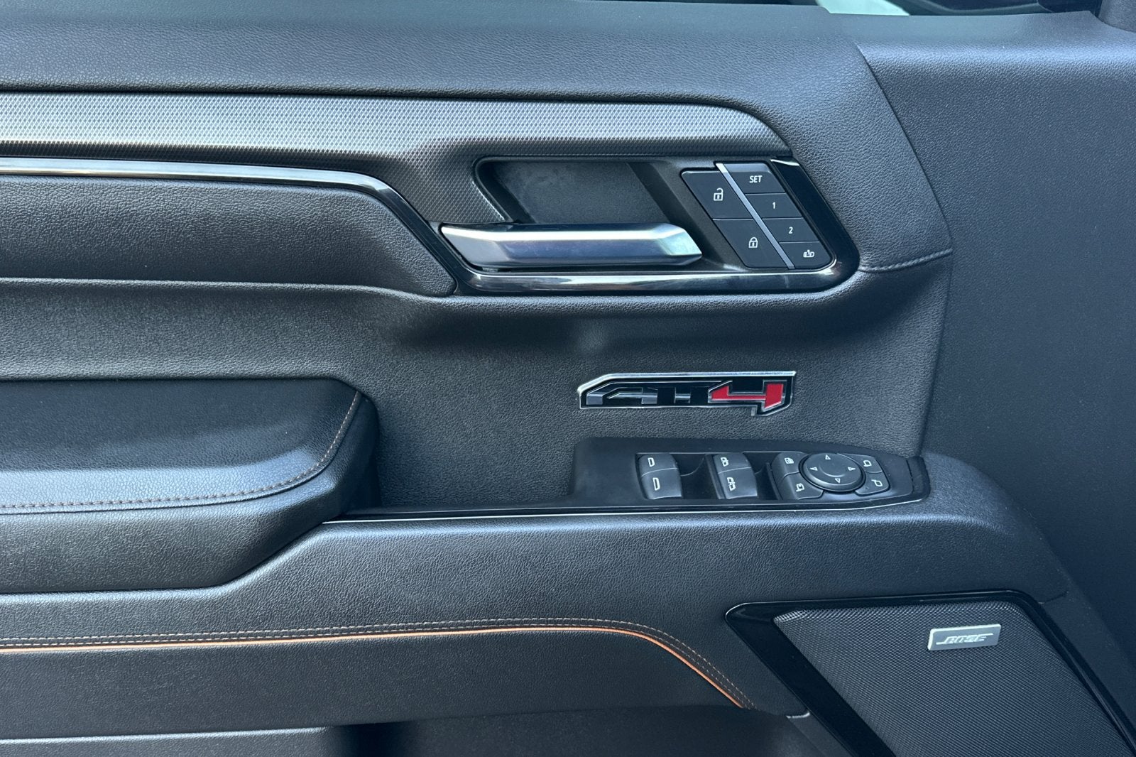 2023 GMC Sierra 1500 AT4