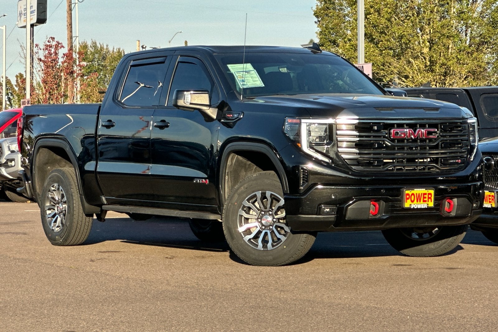 2023 GMC Sierra 1500 AT4