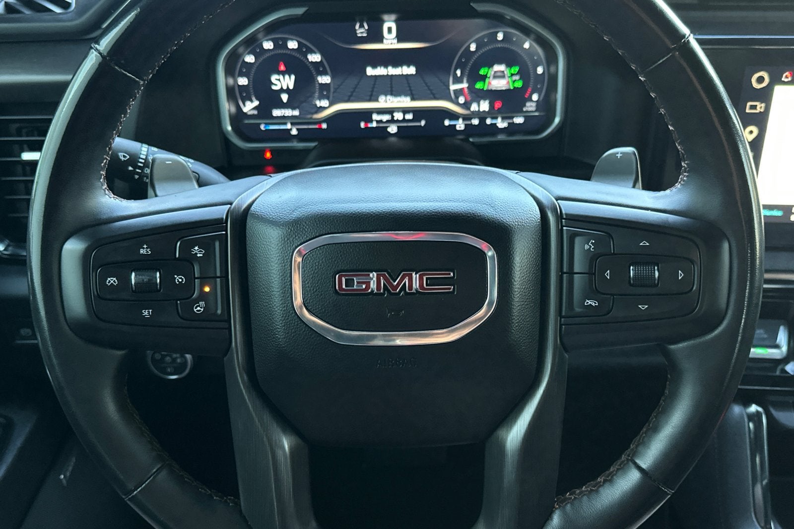 2023 GMC Sierra 1500 AT4