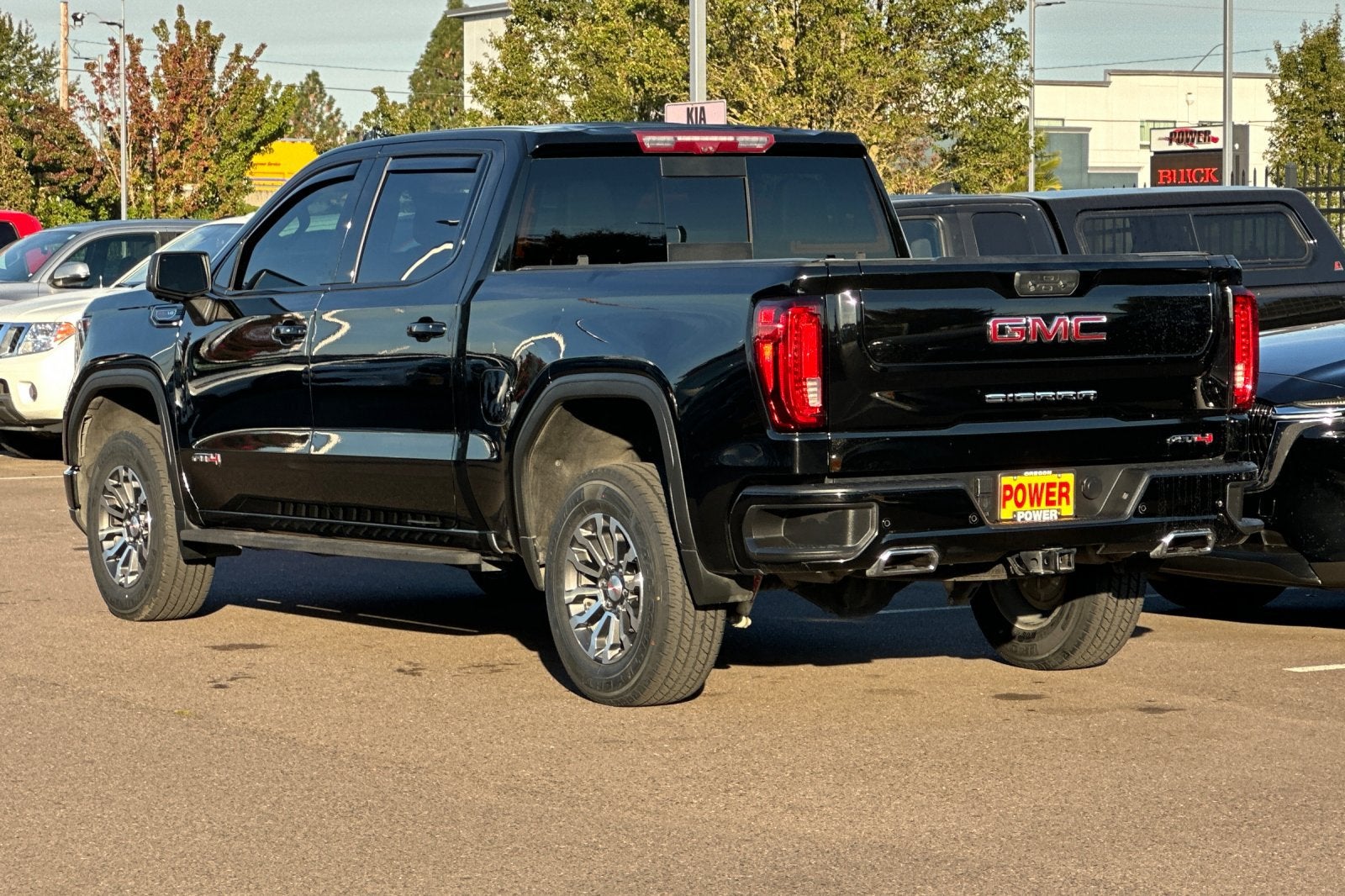 2023 GMC Sierra 1500 AT4