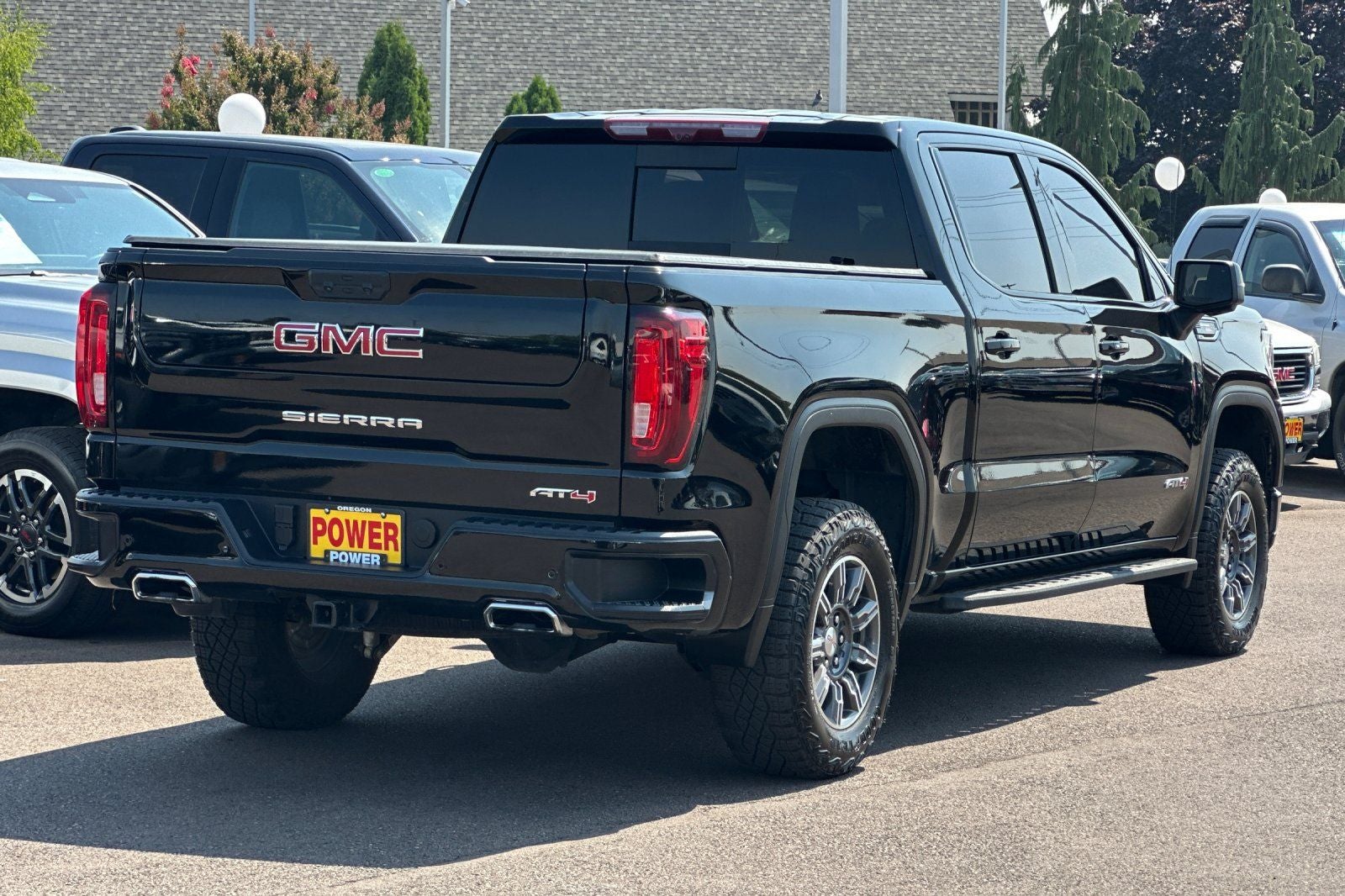 2024 GMC Sierra 1500 AT4
