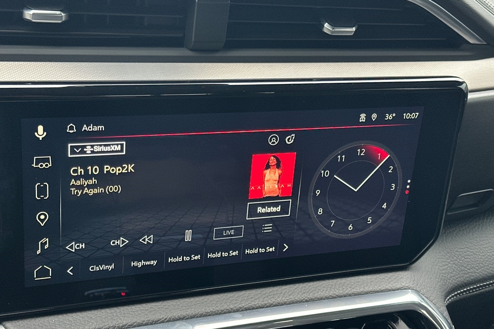 2024 GMC Sierra 1500 Denali