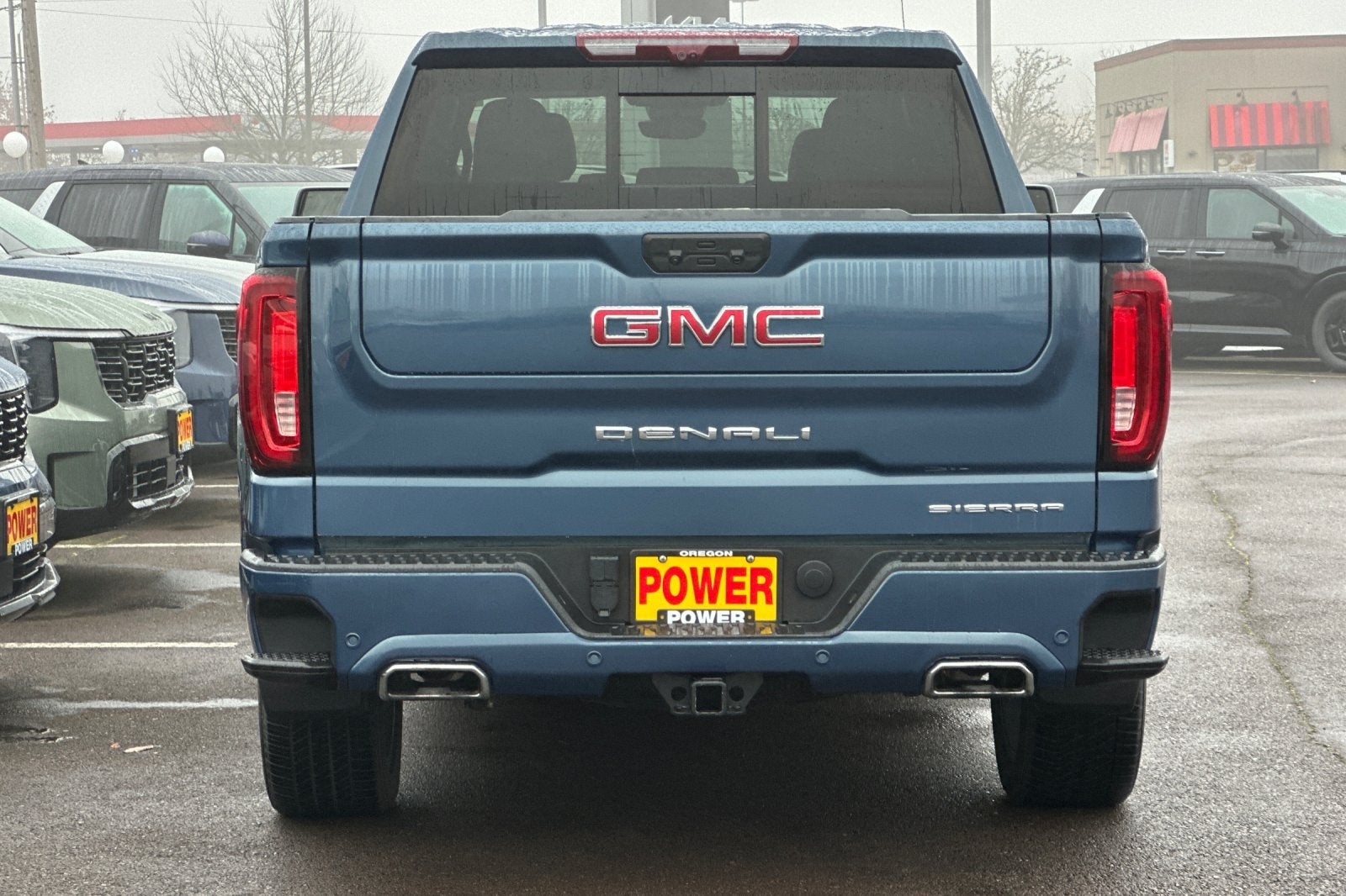 2024 GMC Sierra 1500 Denali