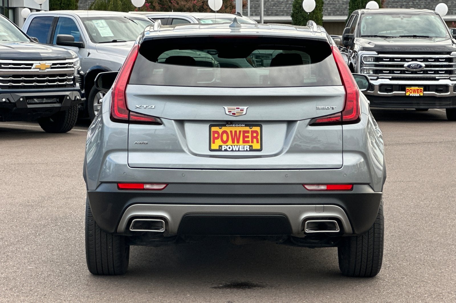 2023 Cadillac XT4 Premium Luxury