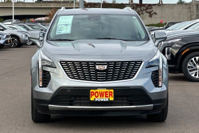 2023 Cadillac XT4 Premium Luxury