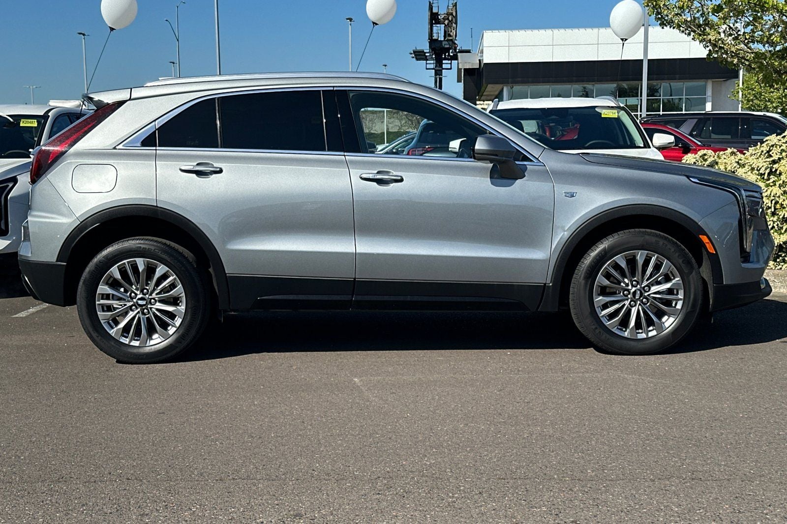 2024 Cadillac XT4 Premium Luxury