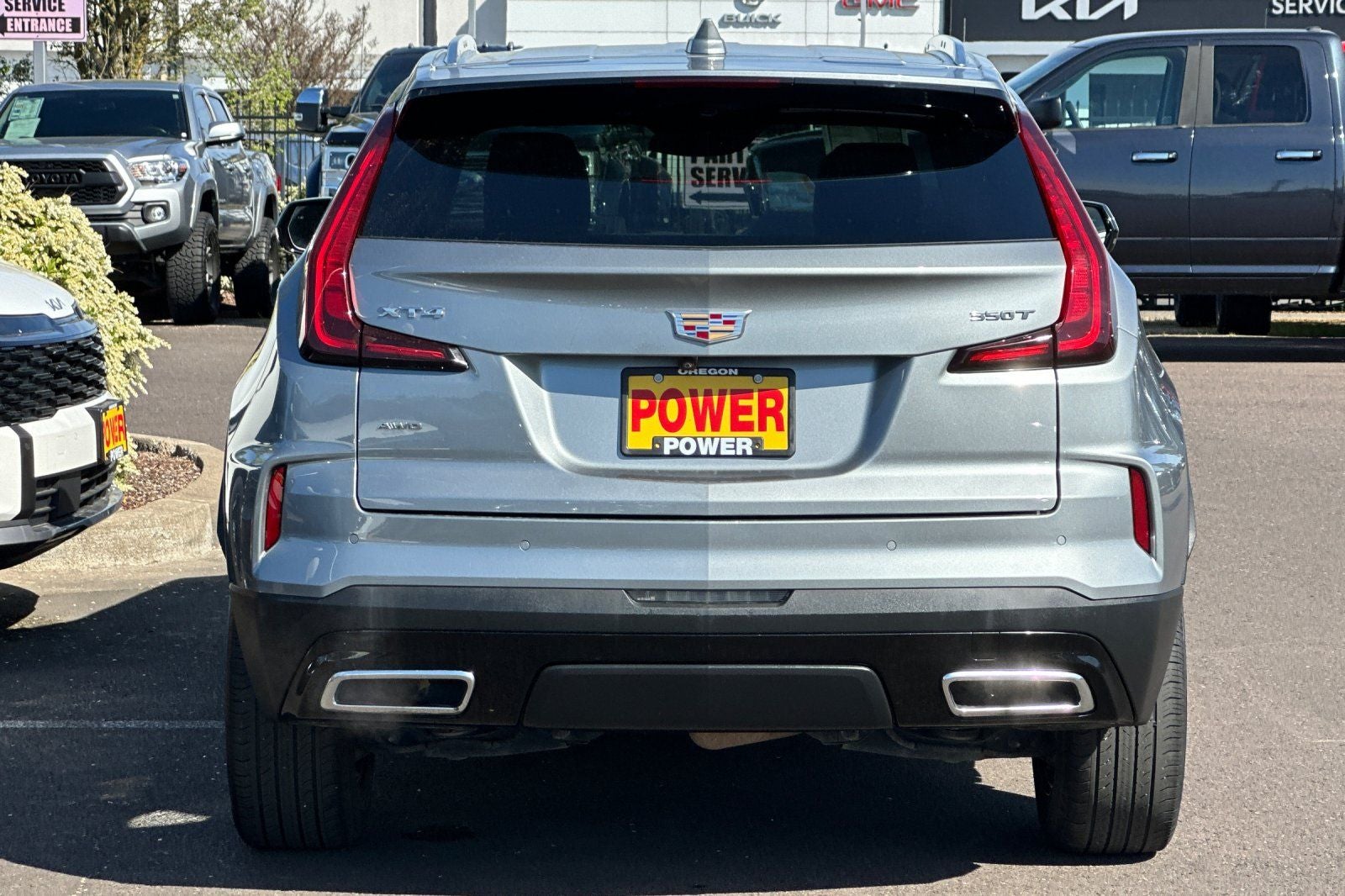 2024 Cadillac XT4 Premium Luxury