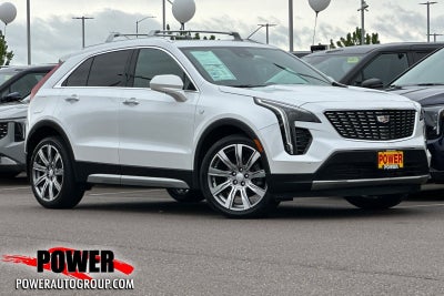 2019 Cadillac XT4 Premium Luxury