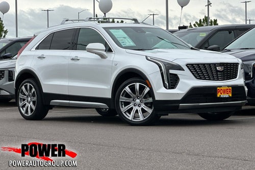 2019 Cadillac XT4 Premium Luxury