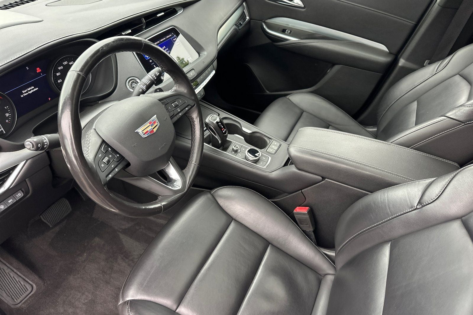2019 Cadillac XT4 Premium Luxury